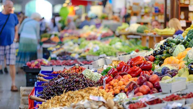 Safe Food Handling At Home